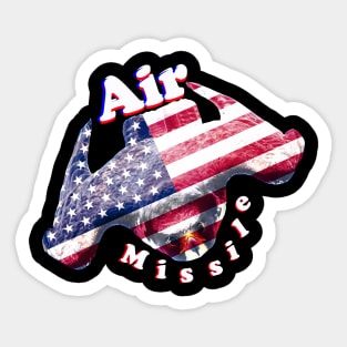 Air Missile 04 Sticker